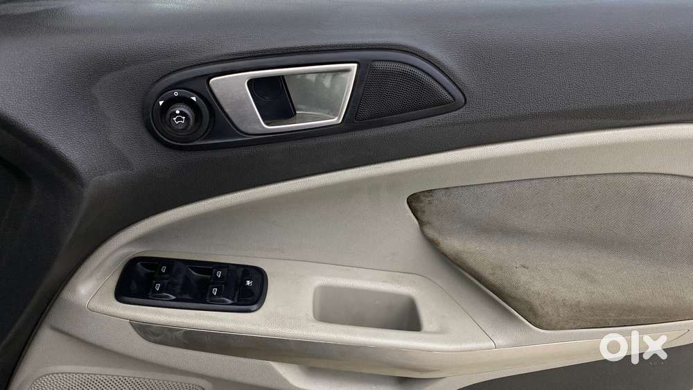 Ford Ecosport 1.5 Tdci Titanium, 2016, Diesel