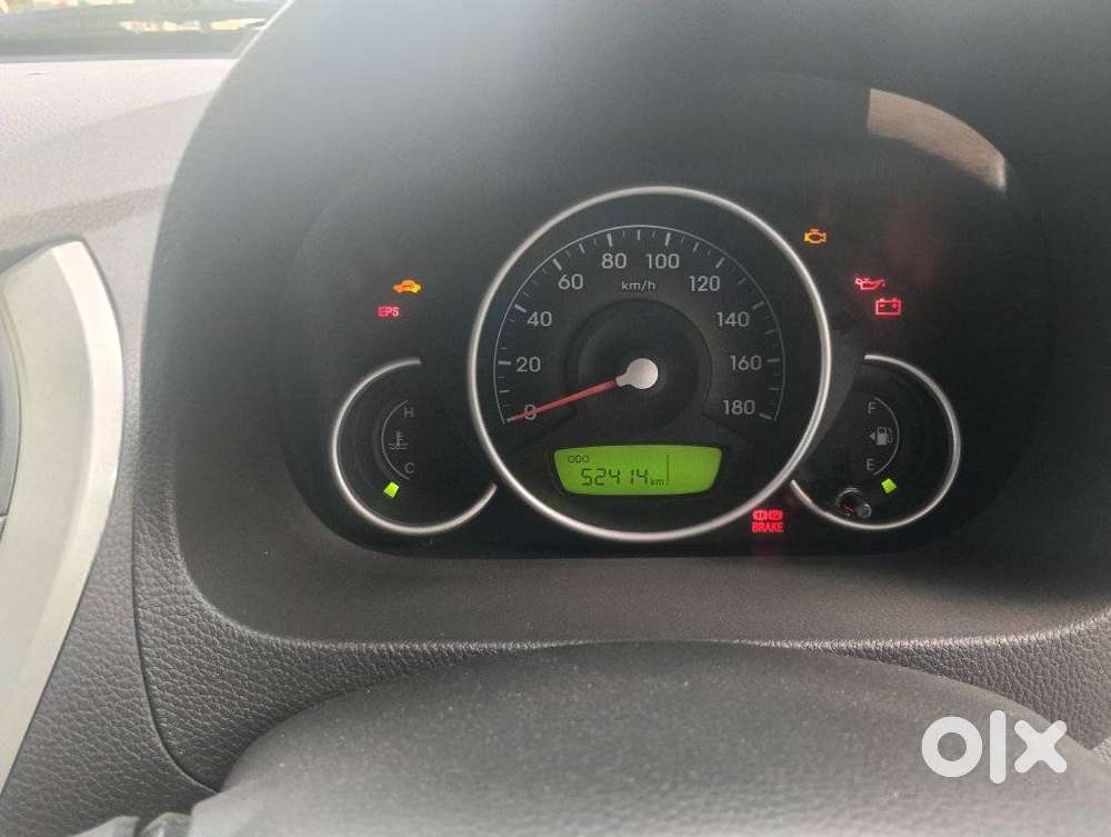 Hyundai Eon Magna +, 2017, Petrol