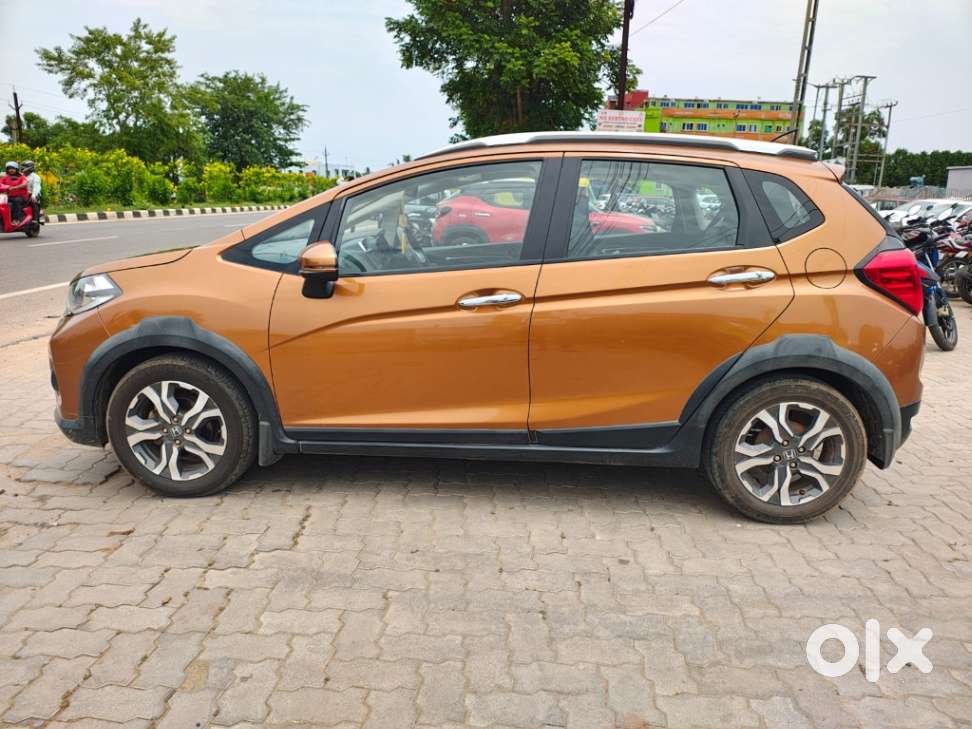 Honda Br-v I-vtec Vx Mt, 2019, Petrol