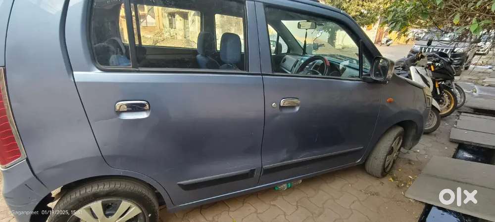 Maruti Suzuki Wagon R 1.0 2015