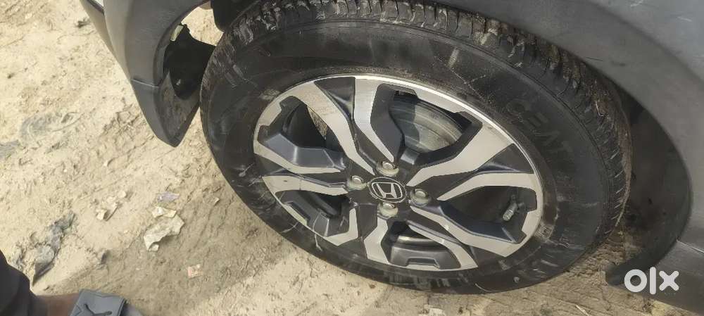 Honda Wr-v 2019 Diesel 61600 Km Driven