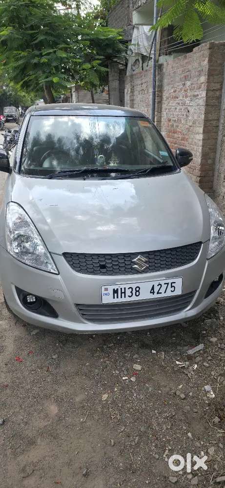 Maruti Suzuki Swift Vdi 2012 Diesel