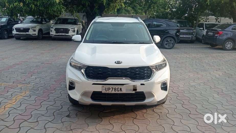 Kia Sonet G1.2 5mt Htk+(o), 2020, Petrol