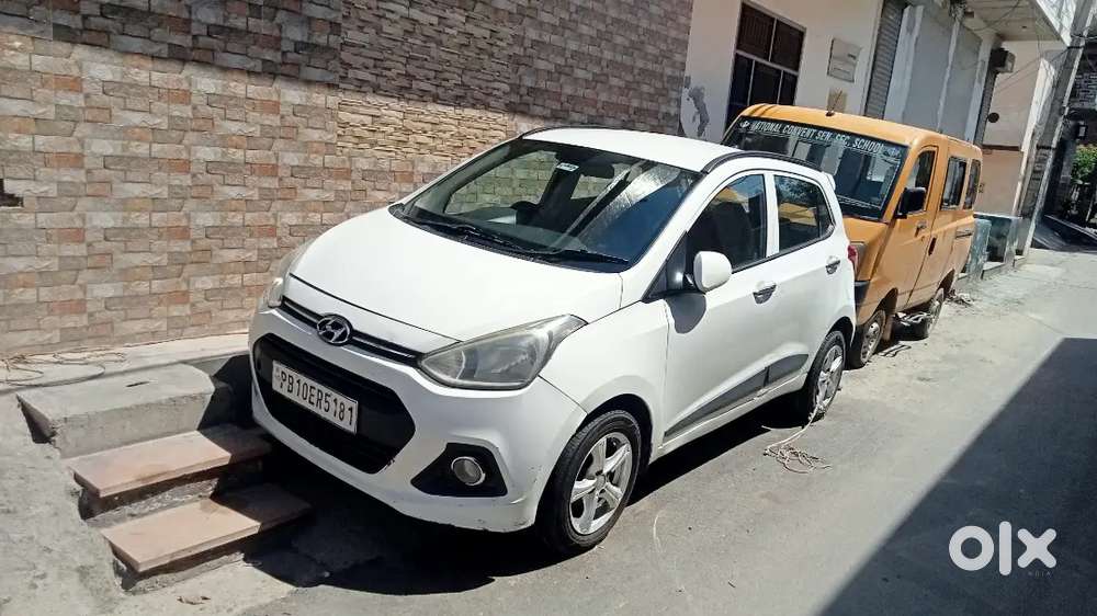 Hyundai Grand I10 2014
