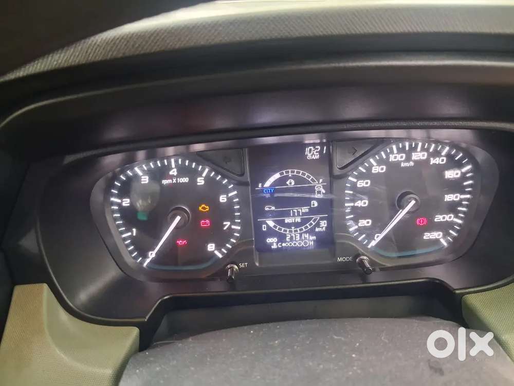 Tata Punch 2024 Petrol Well Maintained