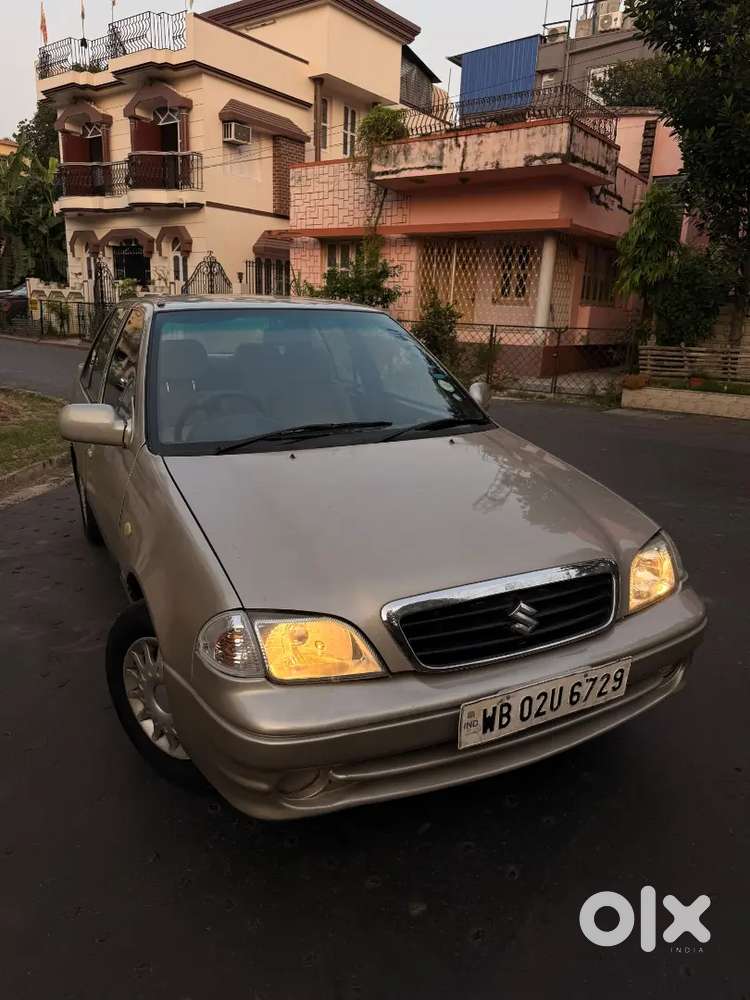 Maruti Esteem Vx 2006