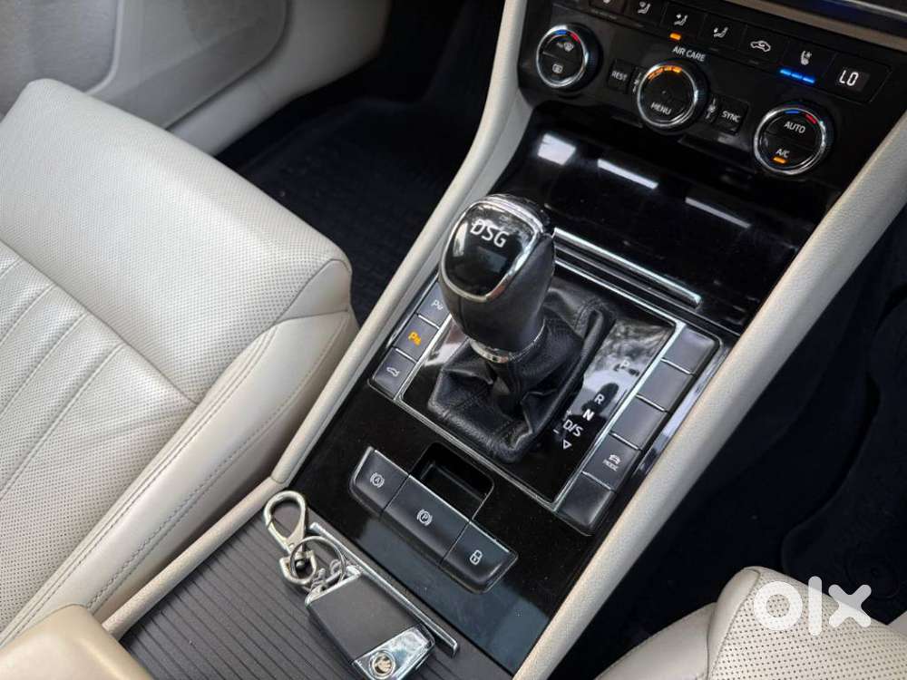 Skoda Superb L&k 2.0 Tdi At, 2017, Diesel