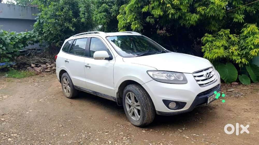 Hyundai Santa Fe 2011 Manual Diesel Suv