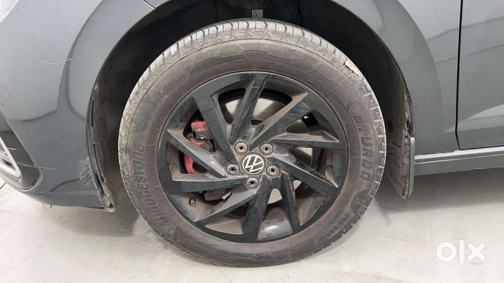 Volkswagen Virtus Gt Edge Limited Edition Dsg, 2022, Petrol