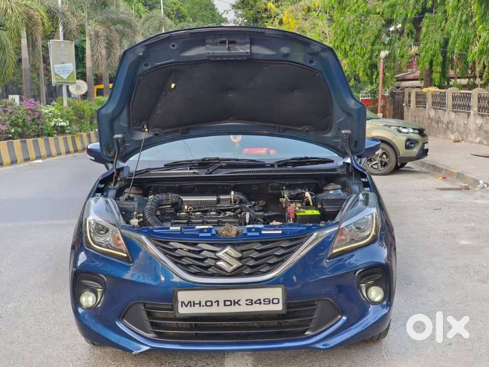 Maruti Suzuki Baleno