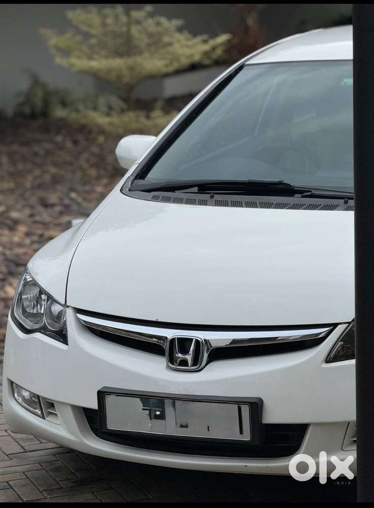 Honda Civic 1.8 V At I-vtec  Paddle Shift  Mugen Spec