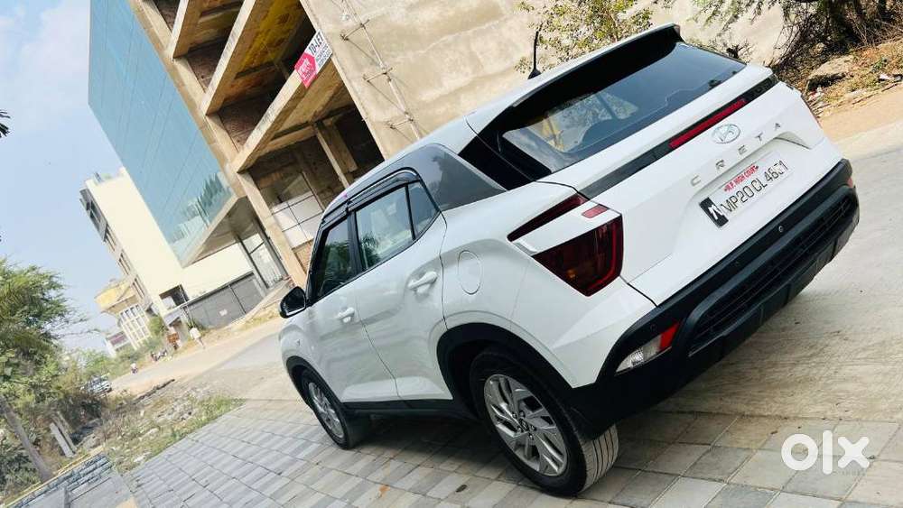 Hyundai Creta 1.5 Ex Diesel, 2021, Diesel