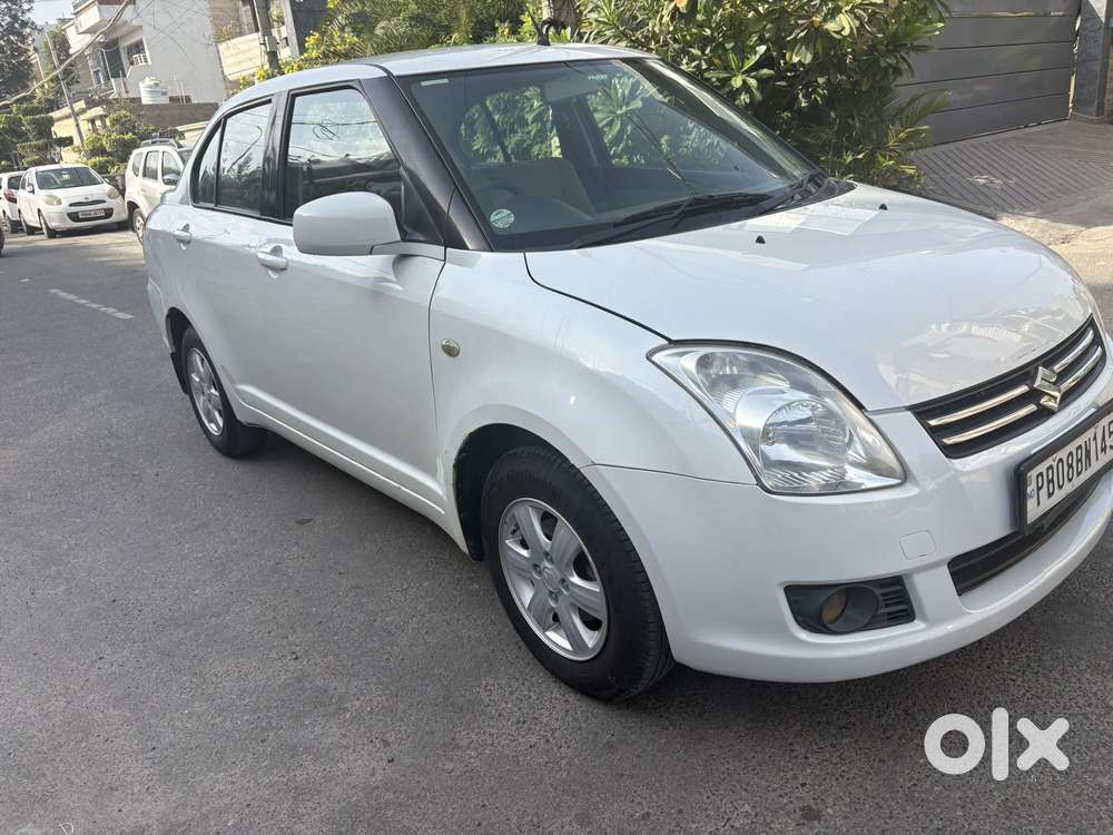Maruti Suzuki Swift Dzire 1.3 Zxi, 2010, Petrol