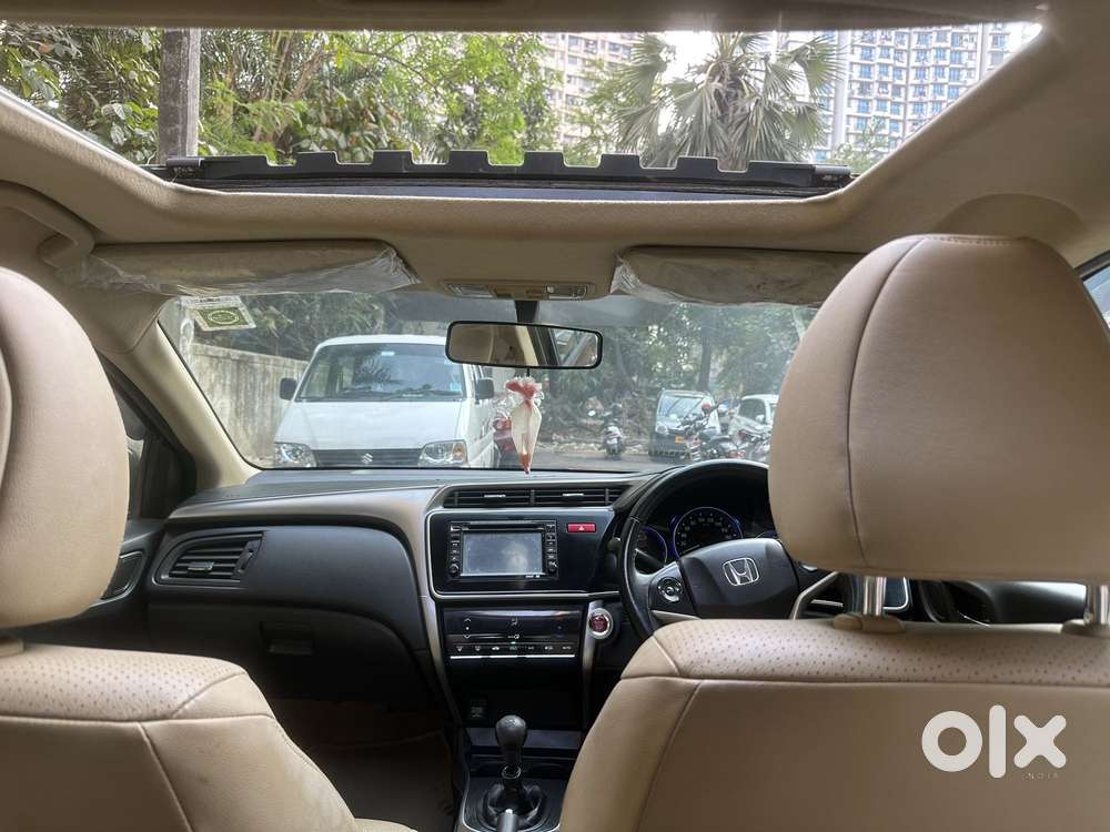 Honda City 2014-2015 I Dtec Sv, 2015, Diesel