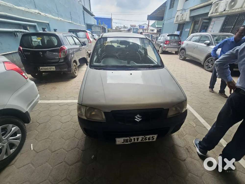 2008 Alto Lxi Petrol