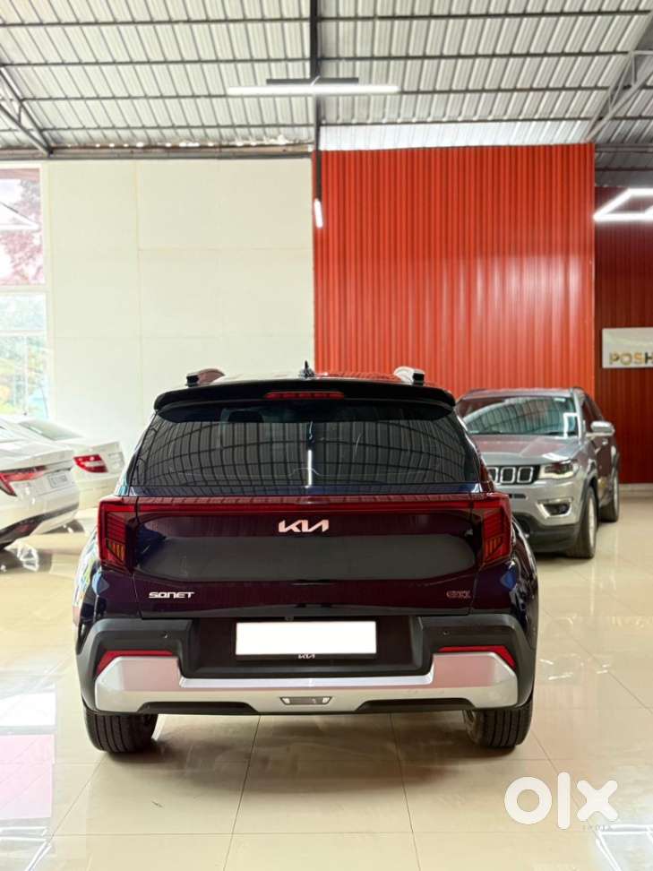 Kia Sonet 1.2 Htk Plus, 2024, Petrol