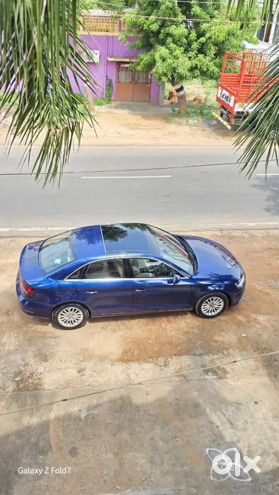 Audi A3 2.0 Tdi 2016