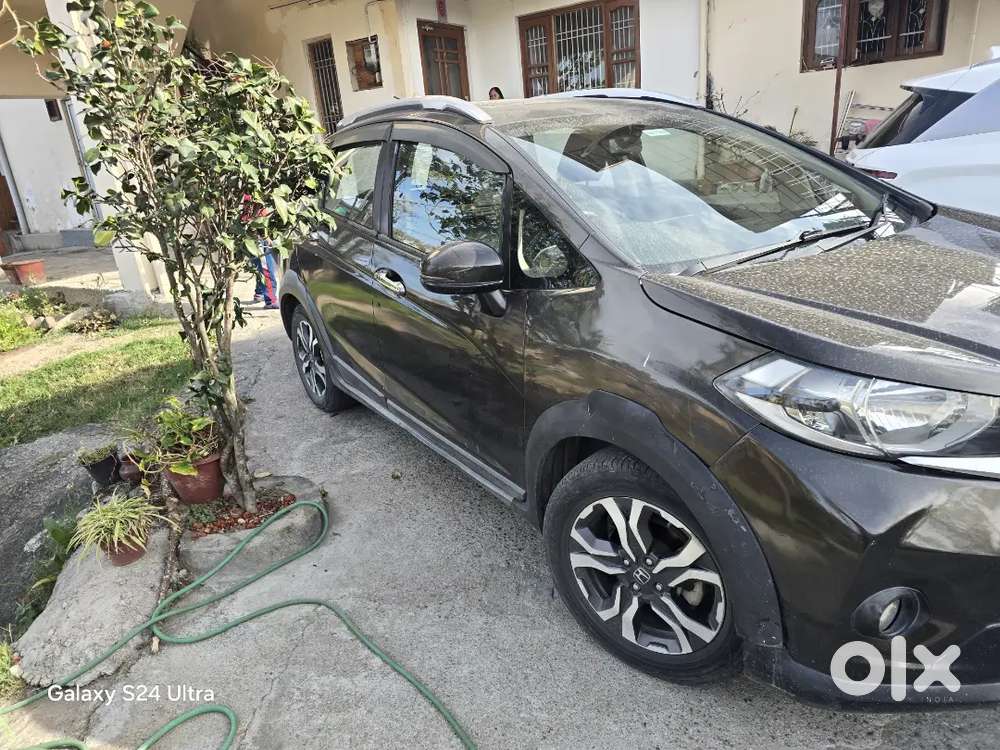 In Mint Condition  Honda Wrv Idtec