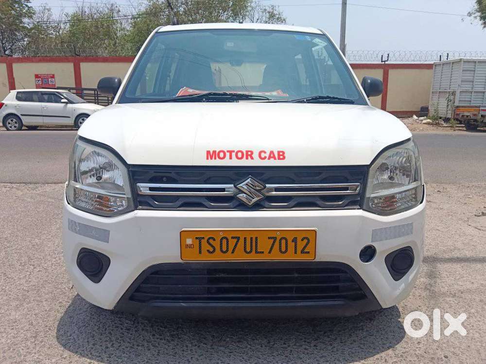 Maruti Suzuki Wagon R 1.0 2019-2022 Lxi (o) Cng, 2022, Cng & Hybrids