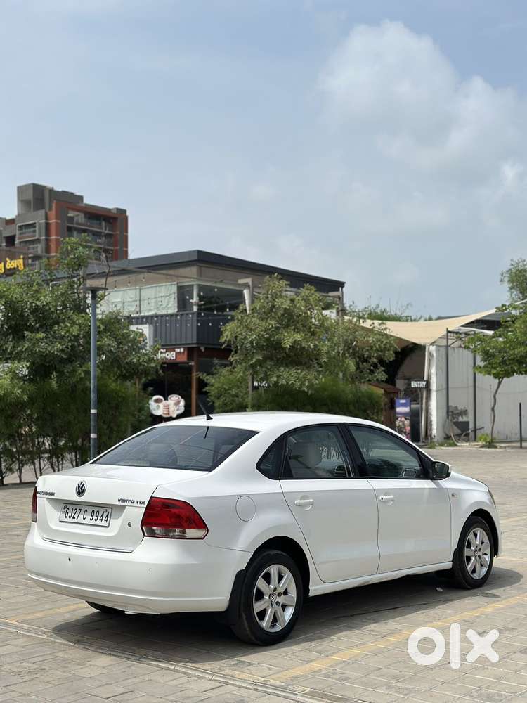 Volkswagen Vento Diesel Highline, 2012, Diesel