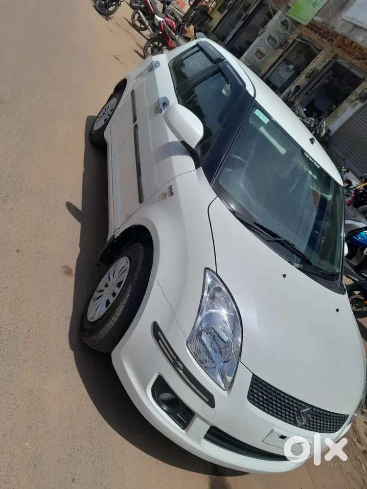 Maruti Suzuki Swift 2011