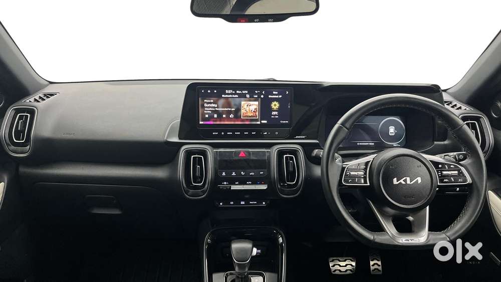 Kia Sonet Gtx Plus Turbo Dct, 2024, Petrol