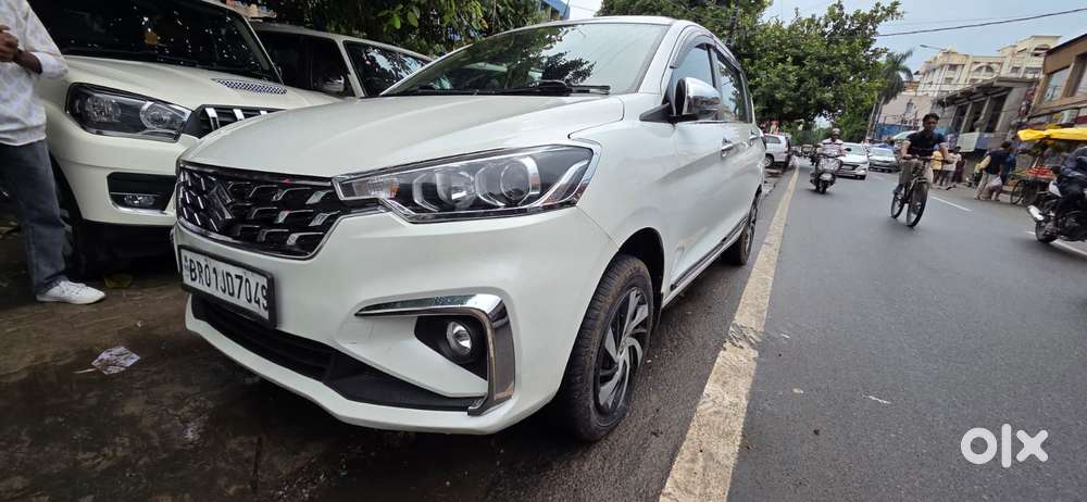 Maruti Suzuki Ertiga Vxi (o) Cng, 2024, Cng & Hybrids