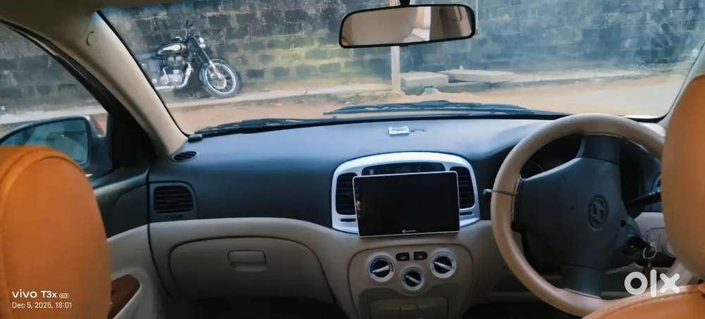 Hyundai Verna 2006 Petrol