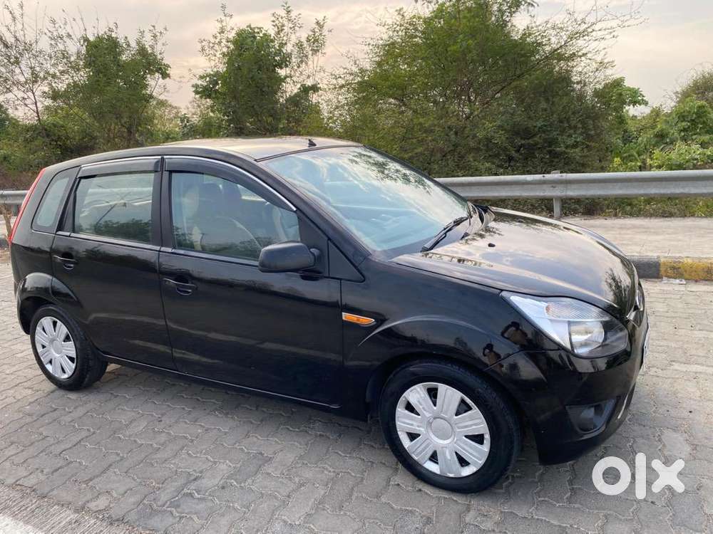 Ford Diesel Car 2012 Km