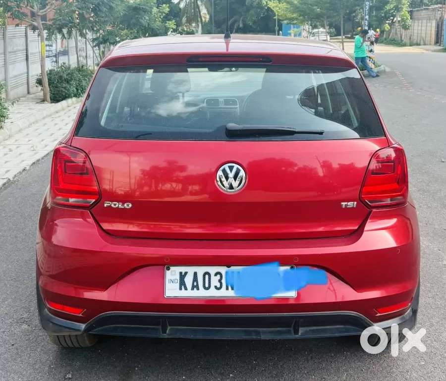Volkswagen Polo Gt Tsi, 2021, Petrol
