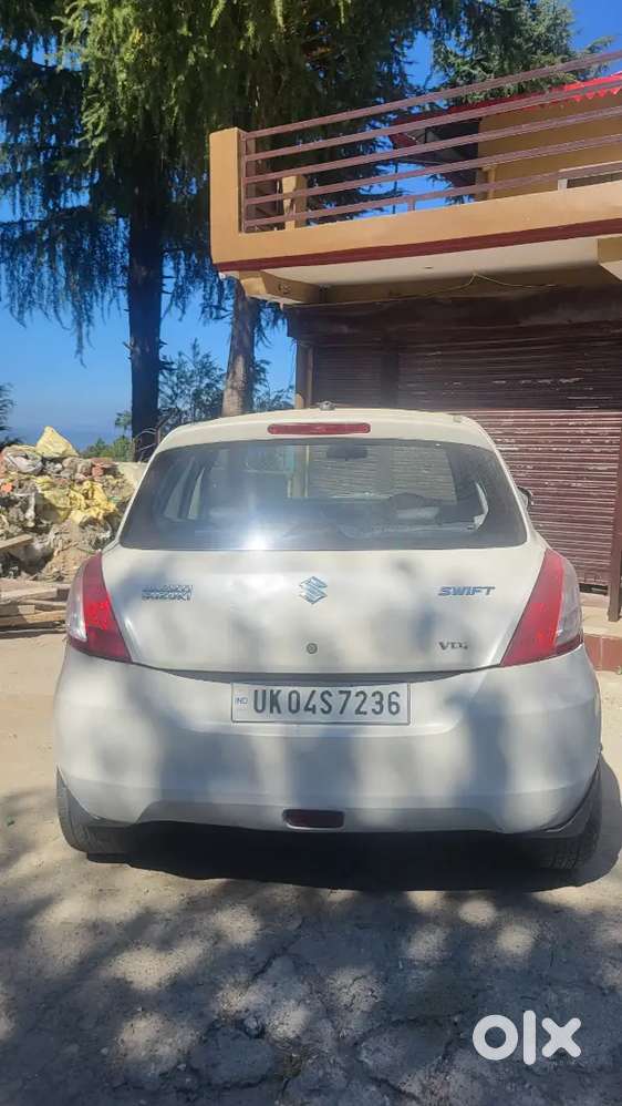 Maruti Suzuki Swift 2014