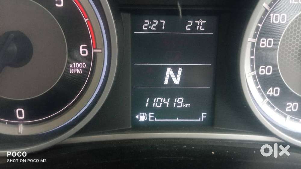 Maruti Suzuki Dzire Vdi Amt, 2017, Diesel
