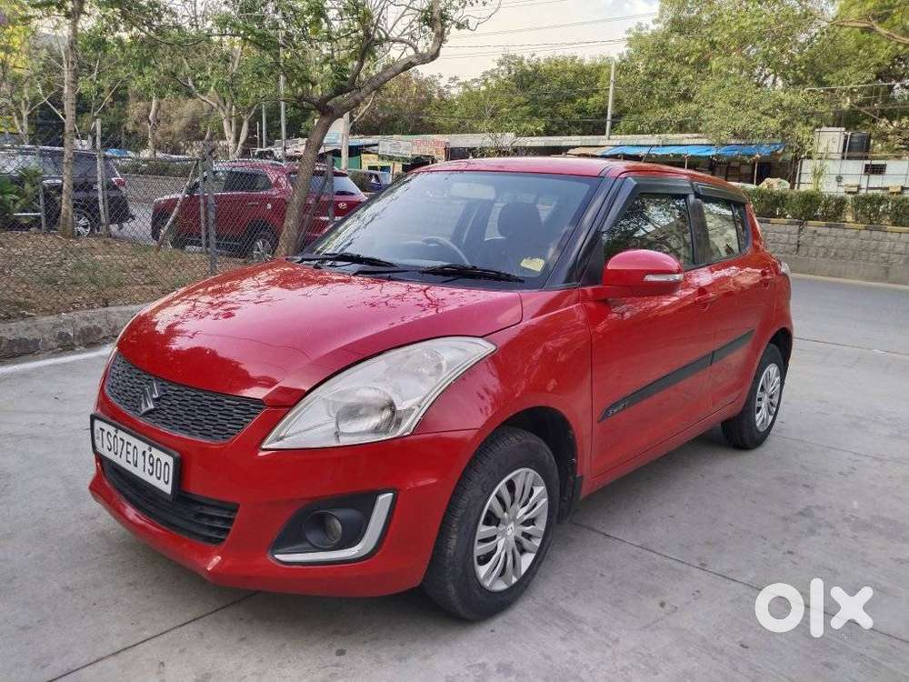 Maruti Suzuki Swift Ddis Vdi, 2015, Diesel