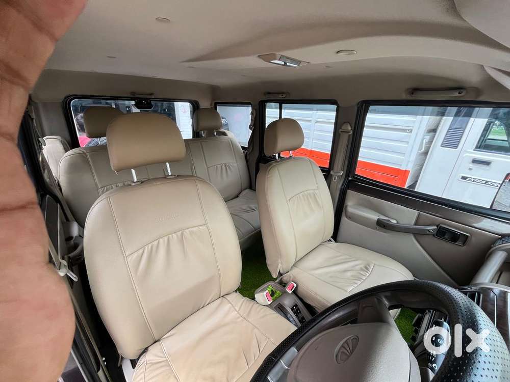 Mahindra Bolero 1.5 Power Plus Zlx, 2017