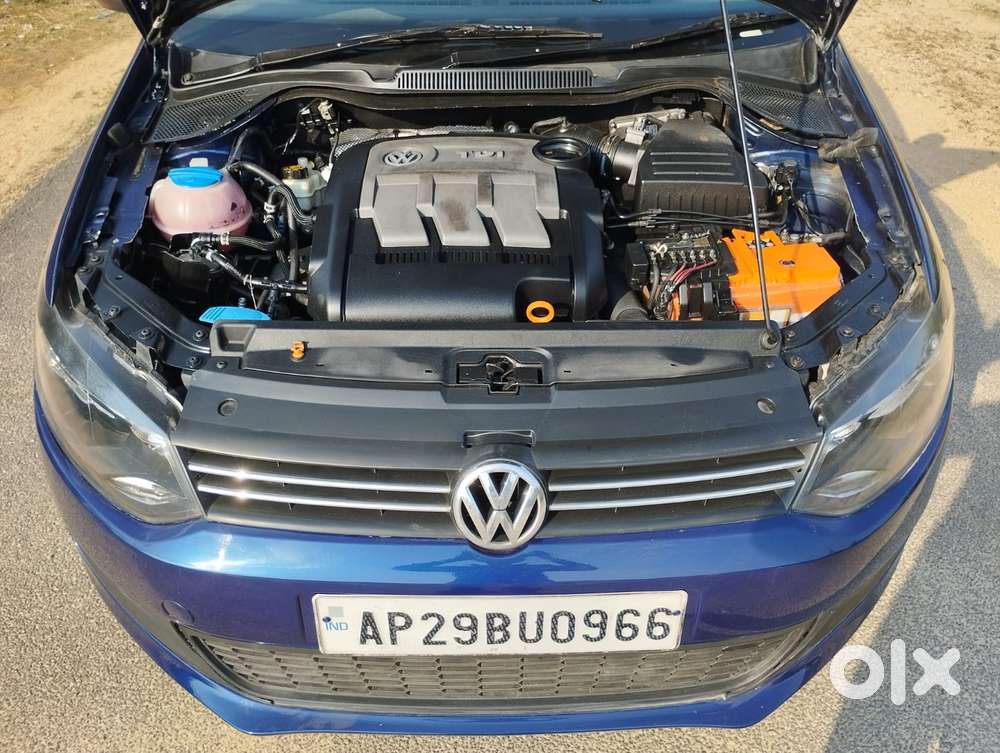 Volkswagen Polo 2013-2015 1.5 Tdi Highline, 2013, Diesel