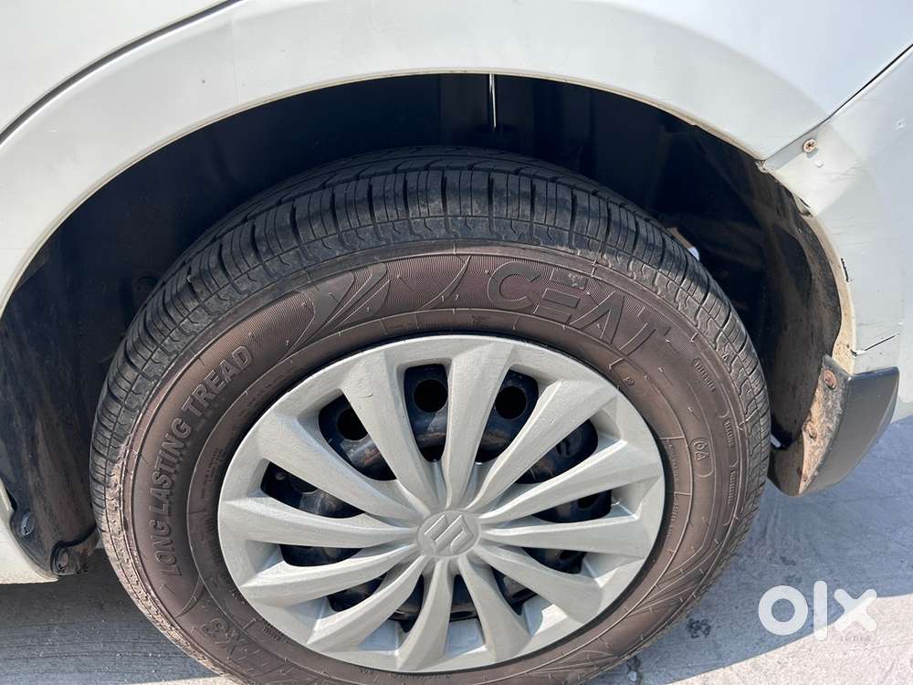 Swift Dzire Manual Petrol 2017