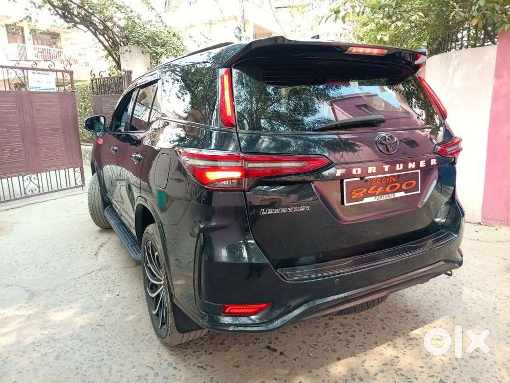 Toyota Fortuner 4x4 Mt 2.8 Diesel, 2019, Diesel