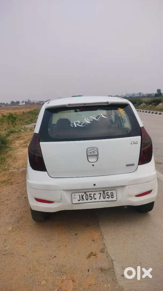 Hyundai I10