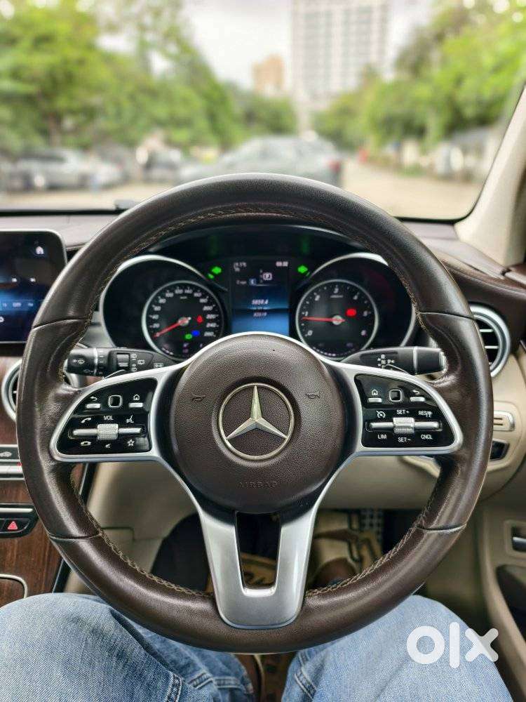 Mercedes-benz Glc Class Progressive 220d, 2020, Diesel