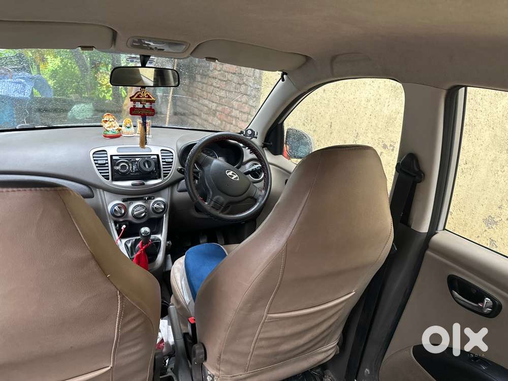 Hyundai I10 Petrol Manual 2013