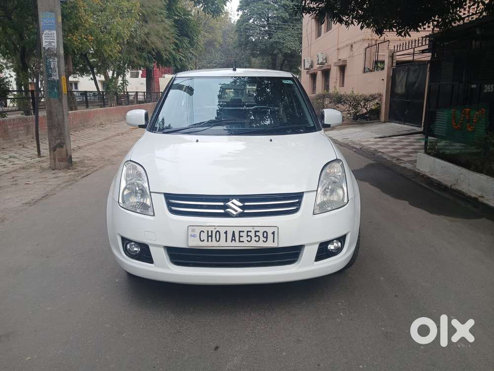 Maruti Suzuki Swift Dzire 1.2 Vxi Bsiv, 2010, Petrol