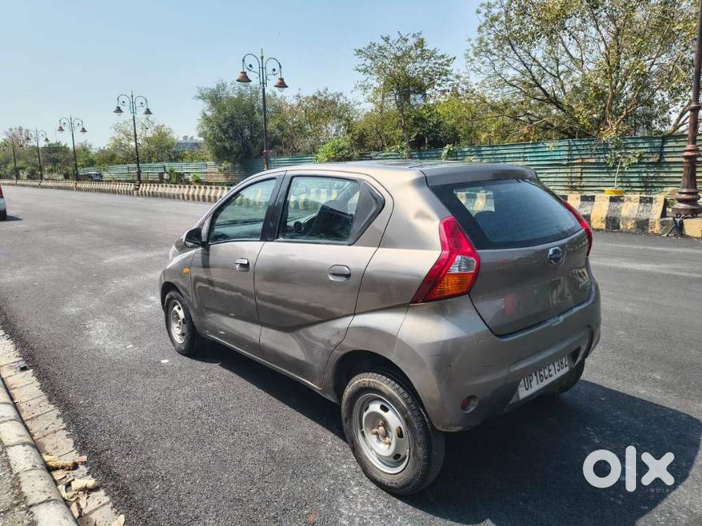 Datsun Go A Option Petrol, 2019, Petrol