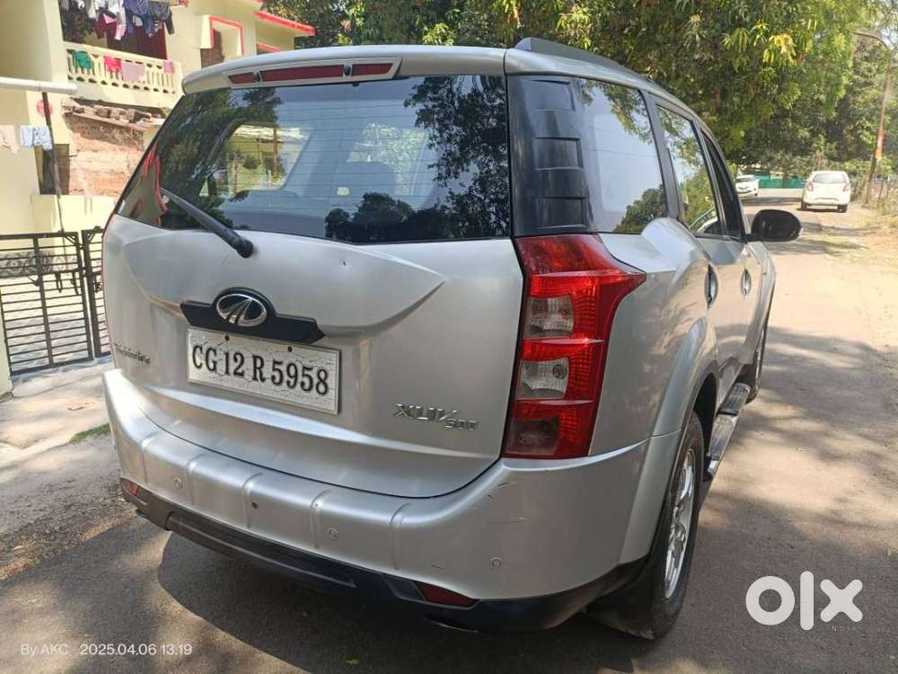 Mahindra Xuv500 2012 Diesel Version