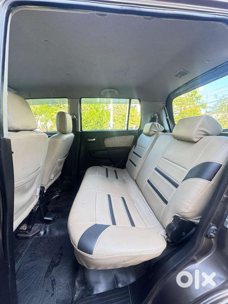 Maruti Suzuki Wagon R Vxi, 2018, Petrol