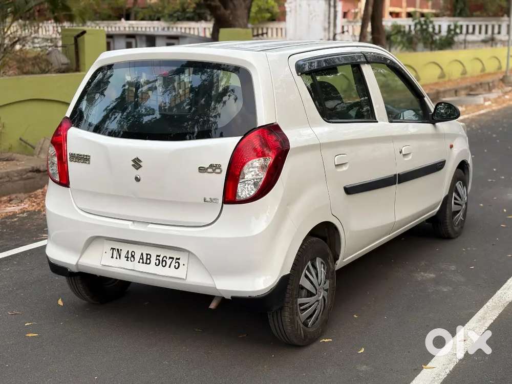 Maruti Suzuki Alto 800 2014 Petrol 78000 Km Driven
