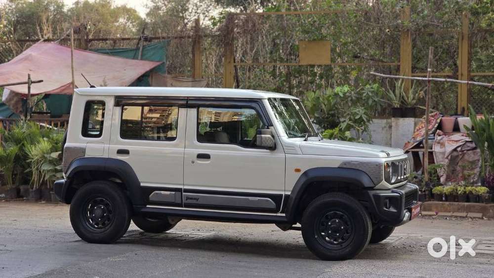 Maruti Suzuki Jimny Zeta Mt, 2023, Petrol