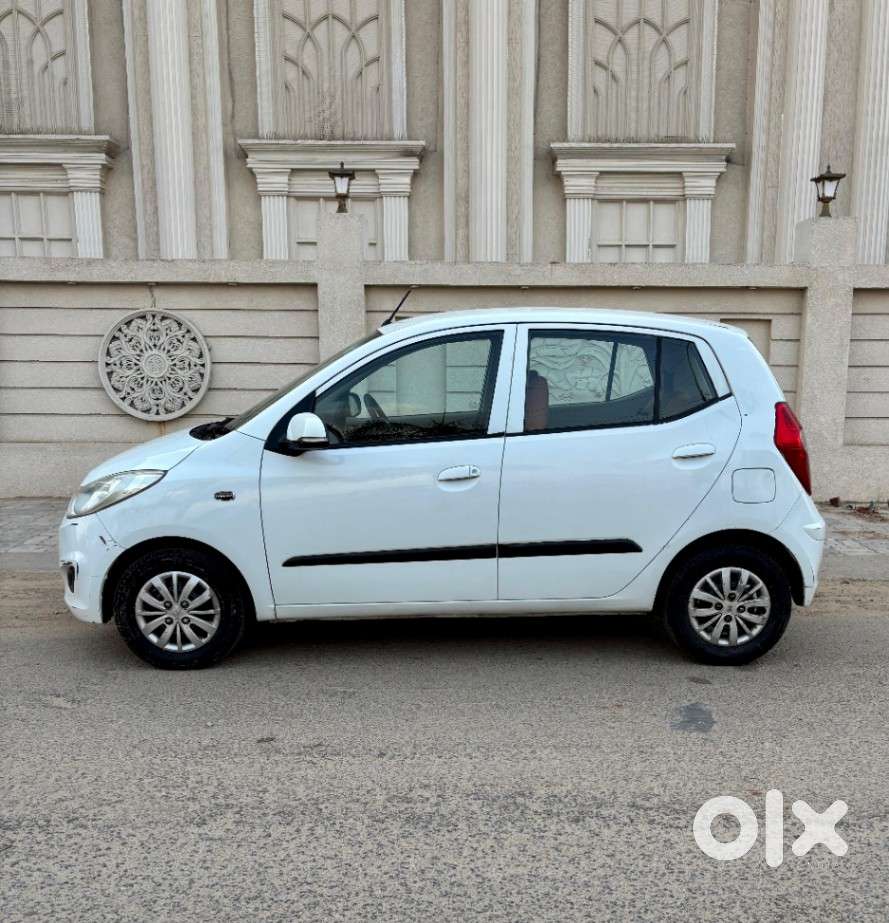 Hyundai I10 1.2 Kappa Sportz, 2013, Petrol