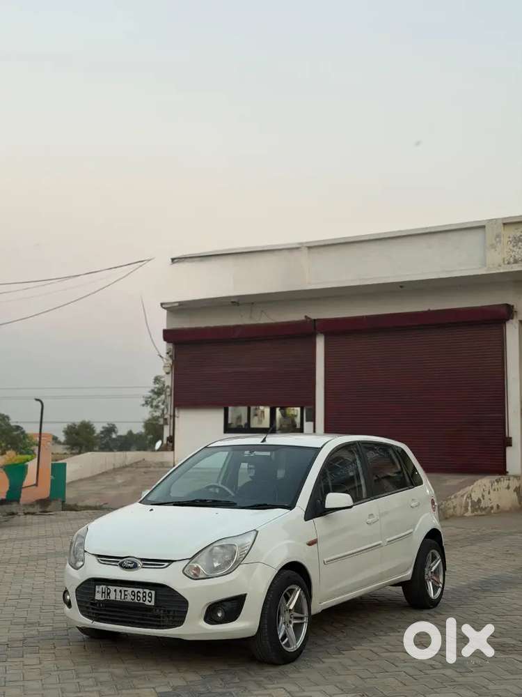 Ford Figo Diesel 2014 Model