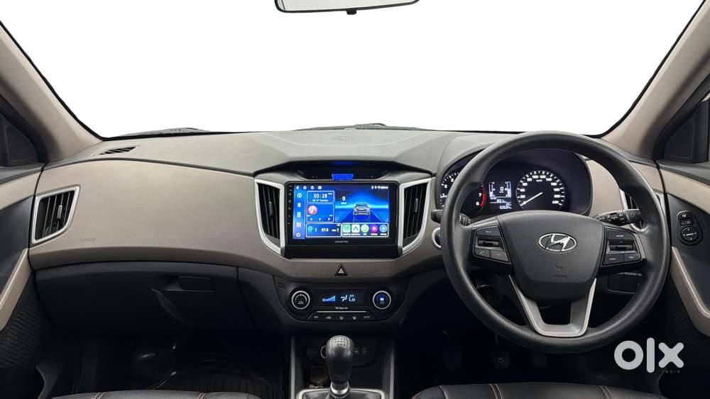 Hyundai Creta 1.6 Sx Plus Petrol, 2016, Petrol