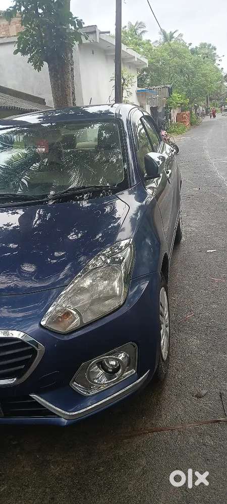 Maruti Suzuki Dzire 2018
